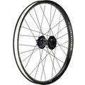 SUNringle Laufrad Düroc 30 J-Unit 20" 20" Schwarz - High-Performance-Kinder-Endurolaufrad