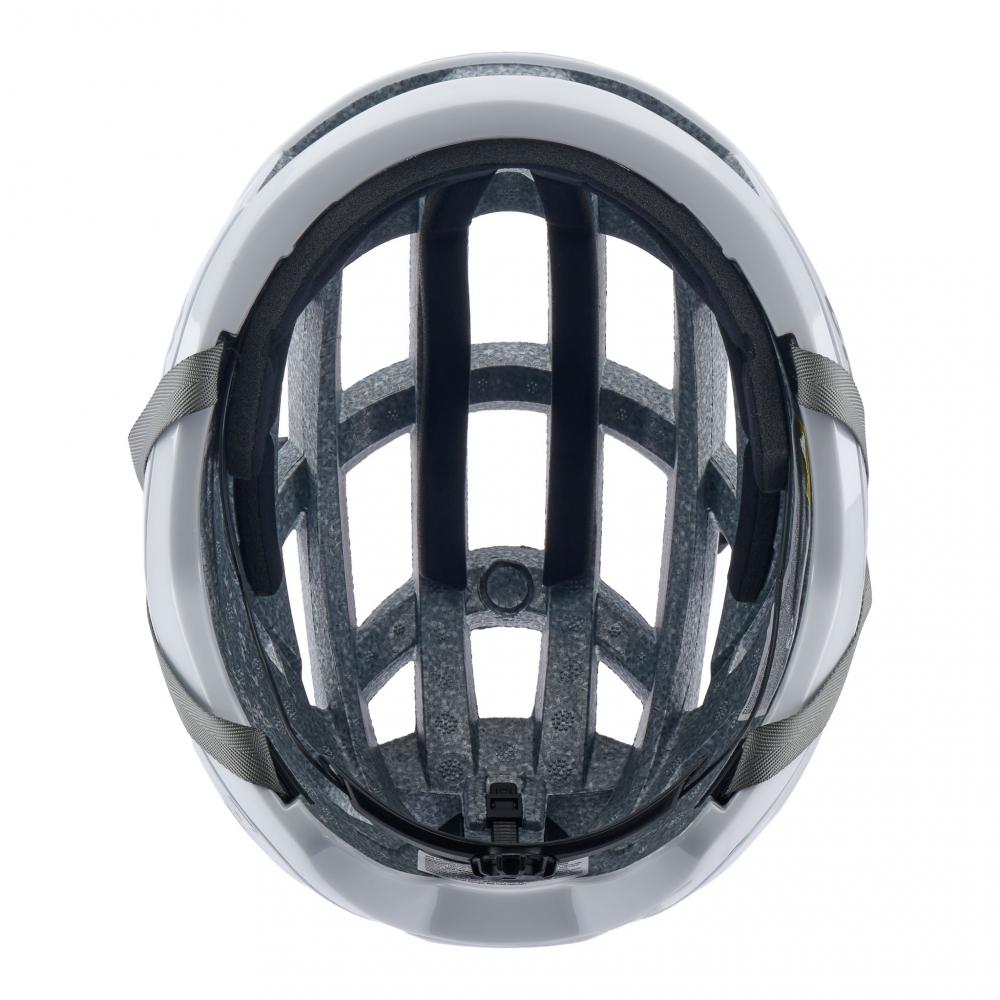 CRATONI C-AirLite Fahrradhelm S-M 52-56 cm White Matt/Glossy 180 g