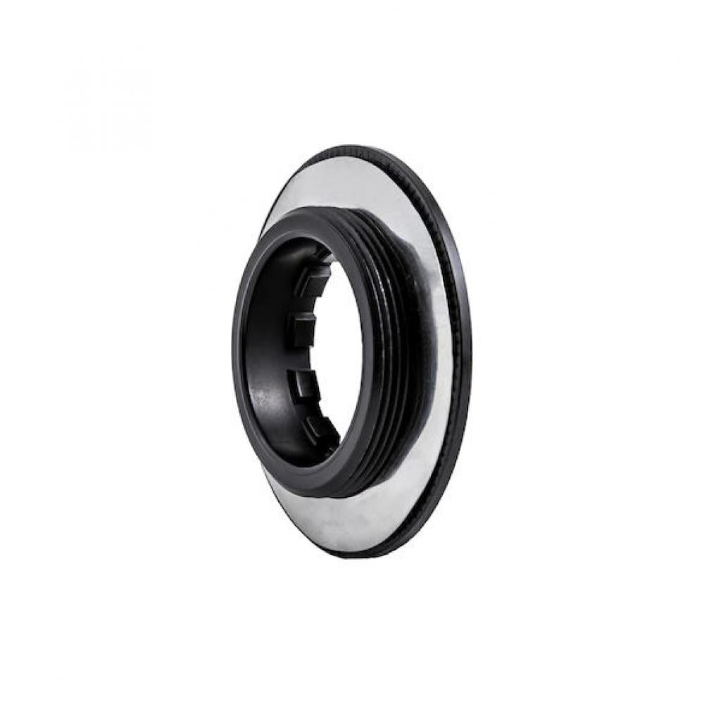 Jagwire Lockring für Centerlock Bremsscheiben 9 - 12 mm Schwarz - sichere Fixierung