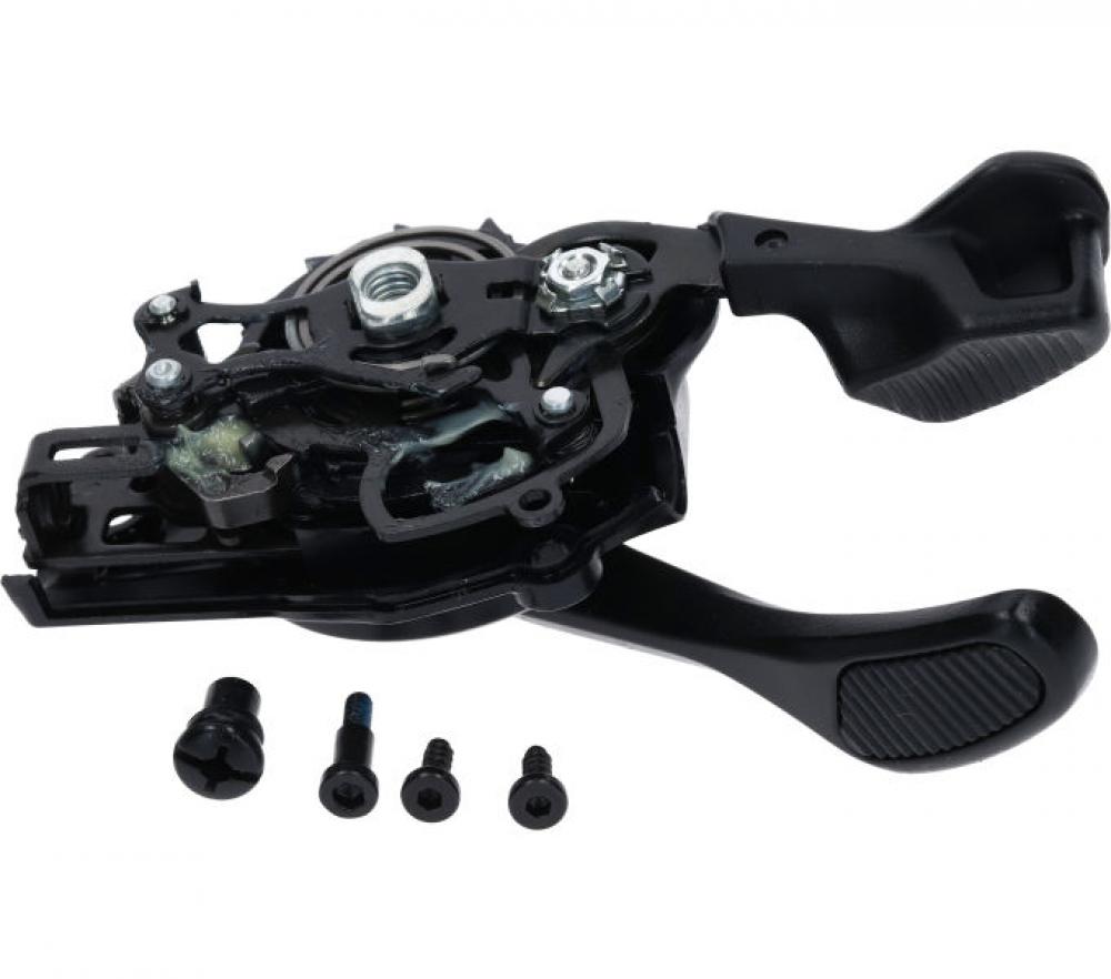 SHIMANO Schalthebel SL-M8100 Rechts ohne Halter - 12-fach MTB, 91 g
