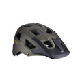 BBB Cycling BBB Helme Nanga M (54-58cm) matt olivgrün - sicherer MTB-Helm für Trail und Alltag