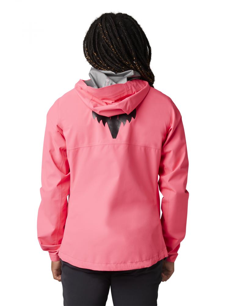 Fox Ranger 2.5L Regenjacke Lunar pink Größe M