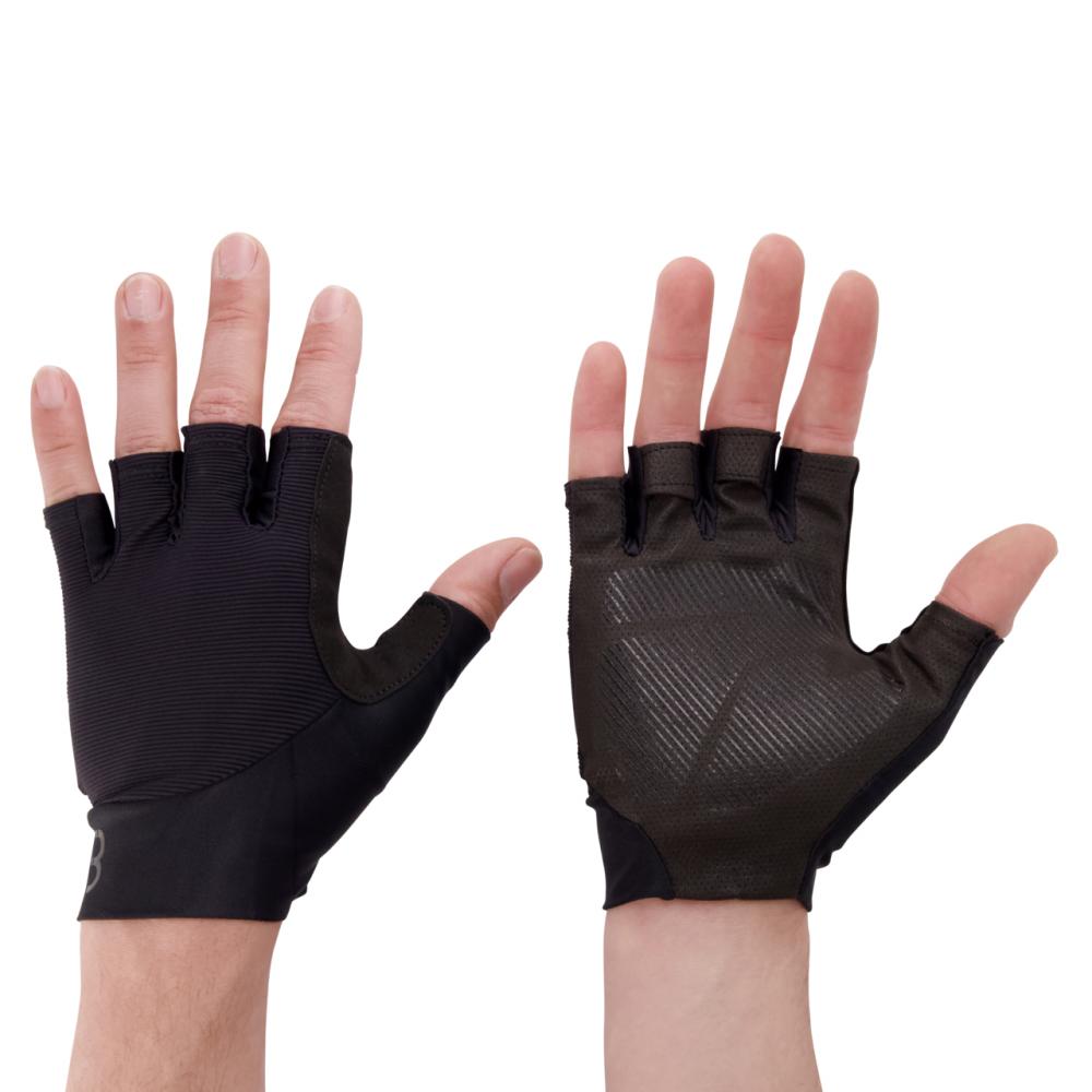 BBB Cycling BBB Handschuhe Course S schwarz S - leichter Rennrad-Handschuh mit Top-Grip
