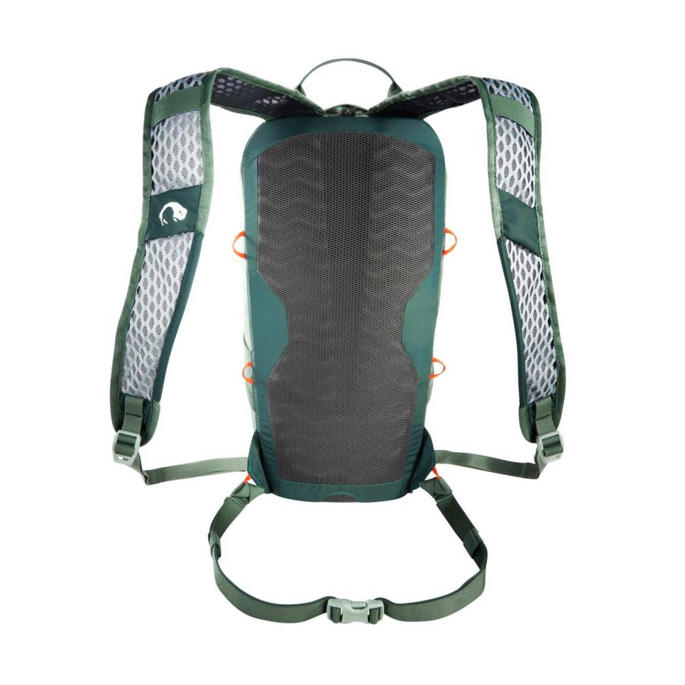 Tatonka Active Pack 10 Leichtrucksack 10 Liter sage green Wandern Speed Hiking Fahrradrucksack Trinksystemvorbereitung leicht