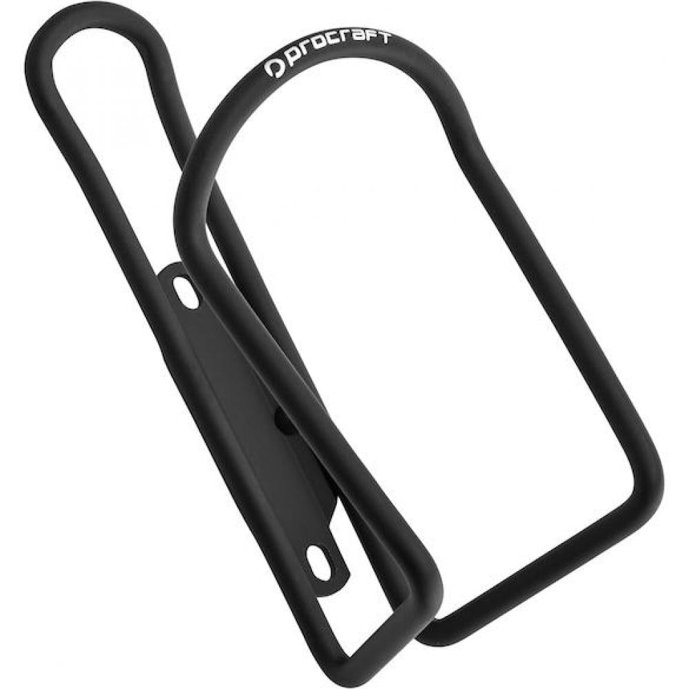 Procraft Flaschenhalter Eco Universalgröße Schwarz - robuster Getränkehalter für aktuelle Generation