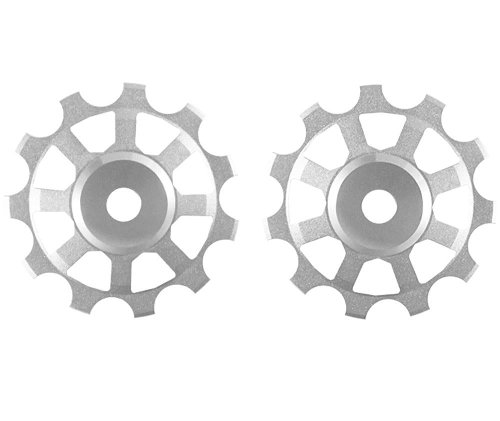 Nova Ride 11z Schaltrollenset Ceramic - 7075 Aluminium, 12g
