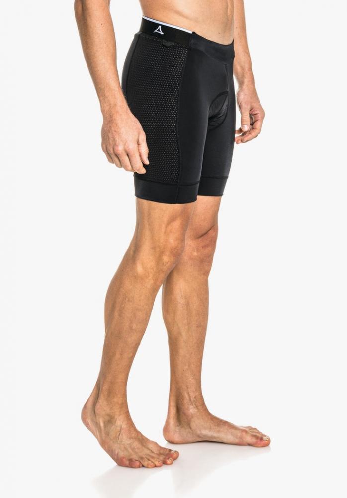 Schöffel Skin Pants 4h M schwarz Größe 46