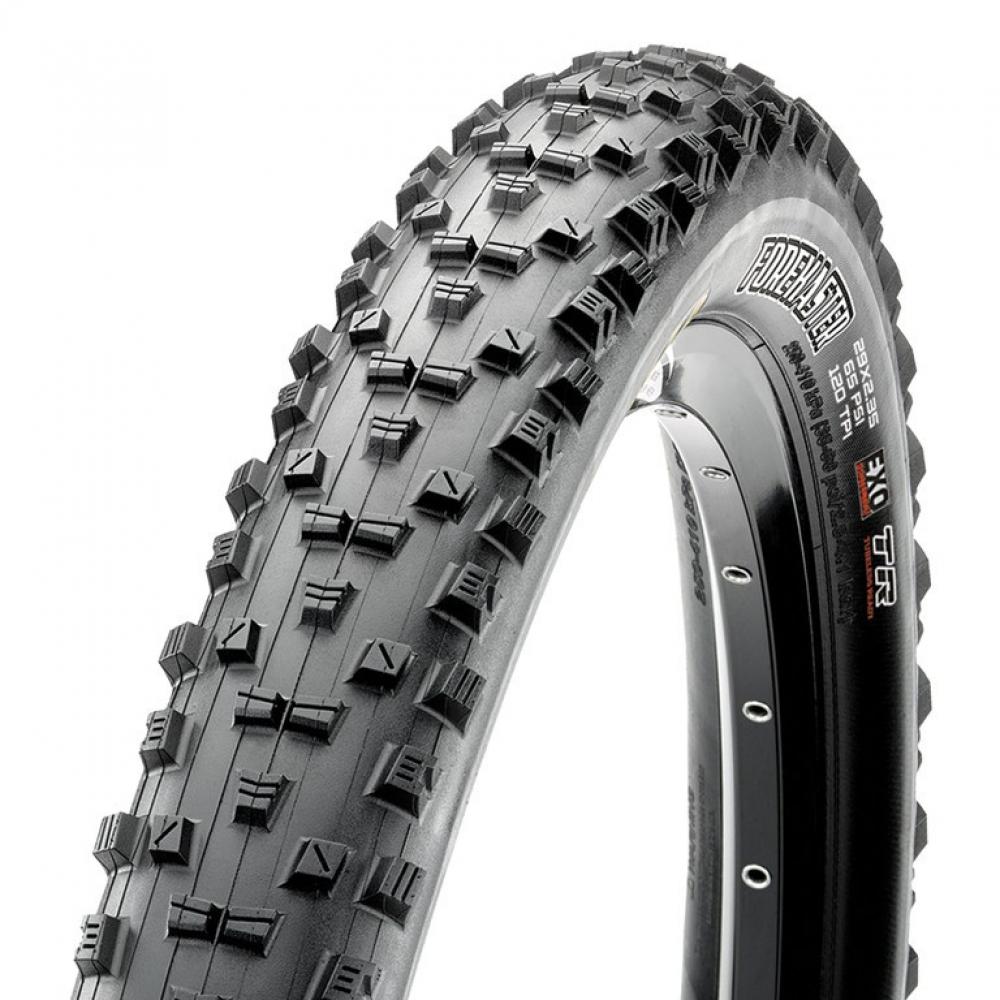 Maxxis Reifen Forekaster WT 29x2.60" 66-622 schwarz TLR faltbar