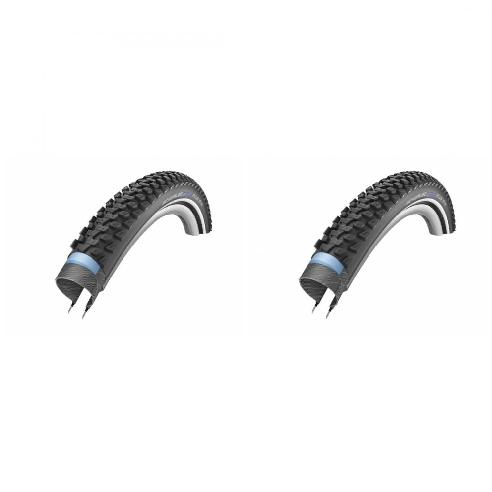 2x Schwalbe Drahtreifen MARATHON PLUS MTB 29x2.10 54-622 E-25
