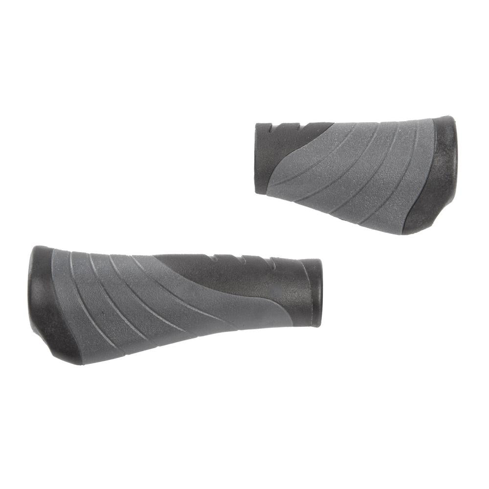 Velo Griffe ERGOGEL D3 FIX 135/92mm schwarzgrau
