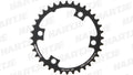 Stronglight Kettenblatt CT2 110mm 39 Zähne für Shimano Dura Ace 9000 - Schwarz 4-Arm
