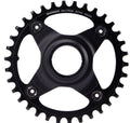 SHIMANO Kettenblatt E8000 SM-CRE80 34Z ohne KSR - effizienter Antrieb für E-MTBs