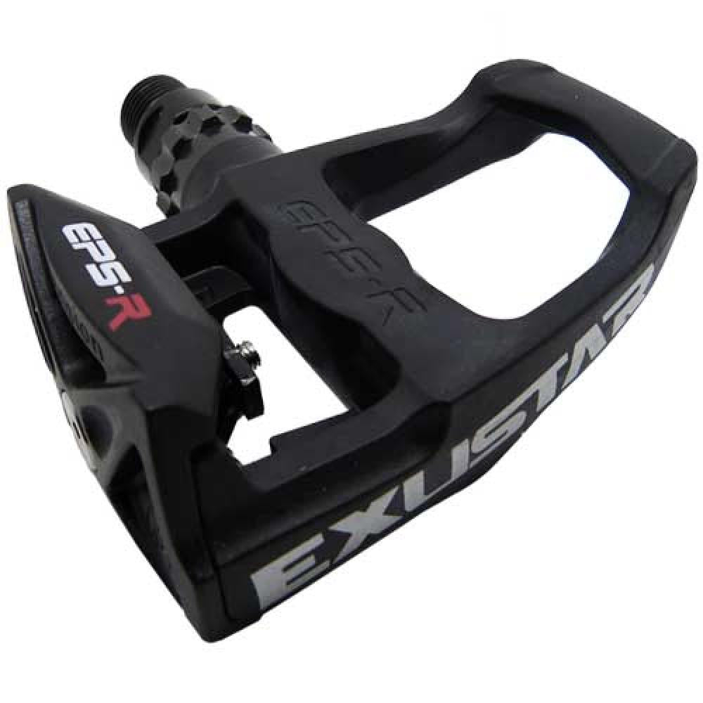 Messingschlager Pedale PR1000 PP Exustar Road clipless 311821