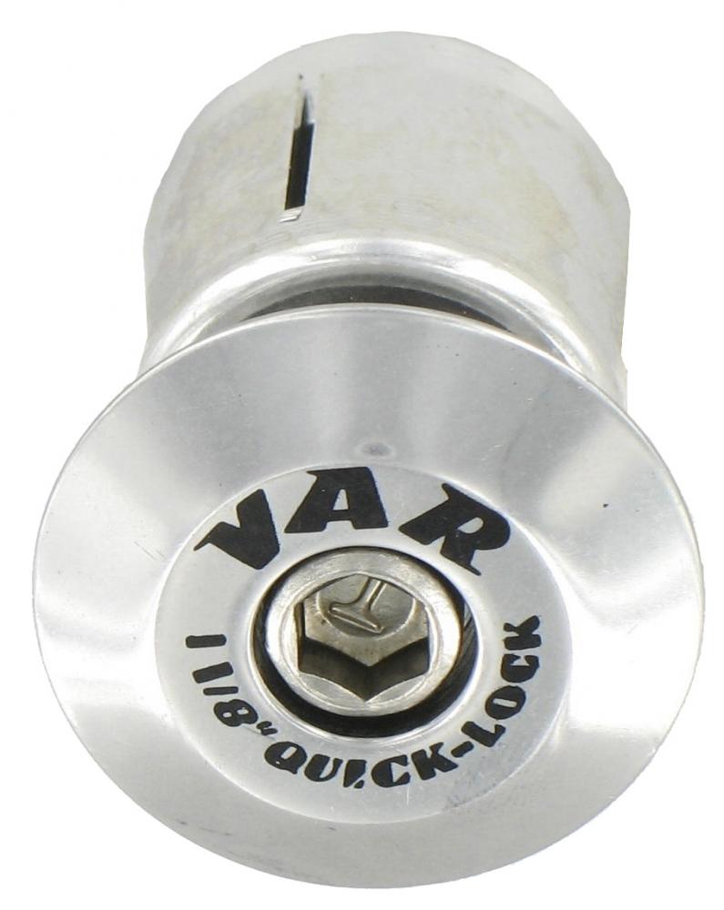 VAR Steuersatzexpander 1 1/8" DR-95700 28,6 Größe 28 - sicherer Halt für Ahead-Gabelschäfte