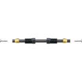 Jagwire Bremsleitungsset Sport Hydraulic für Mineralöl l Schwarz - zuverlässige Brems-Performance