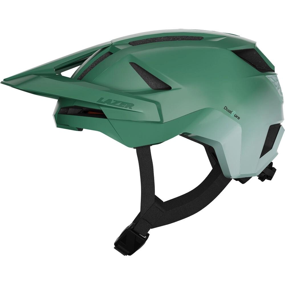 LAZER Impala KinetiCore Trail-Helm Matt Größe M - sicherer Premium-MTB-Helm