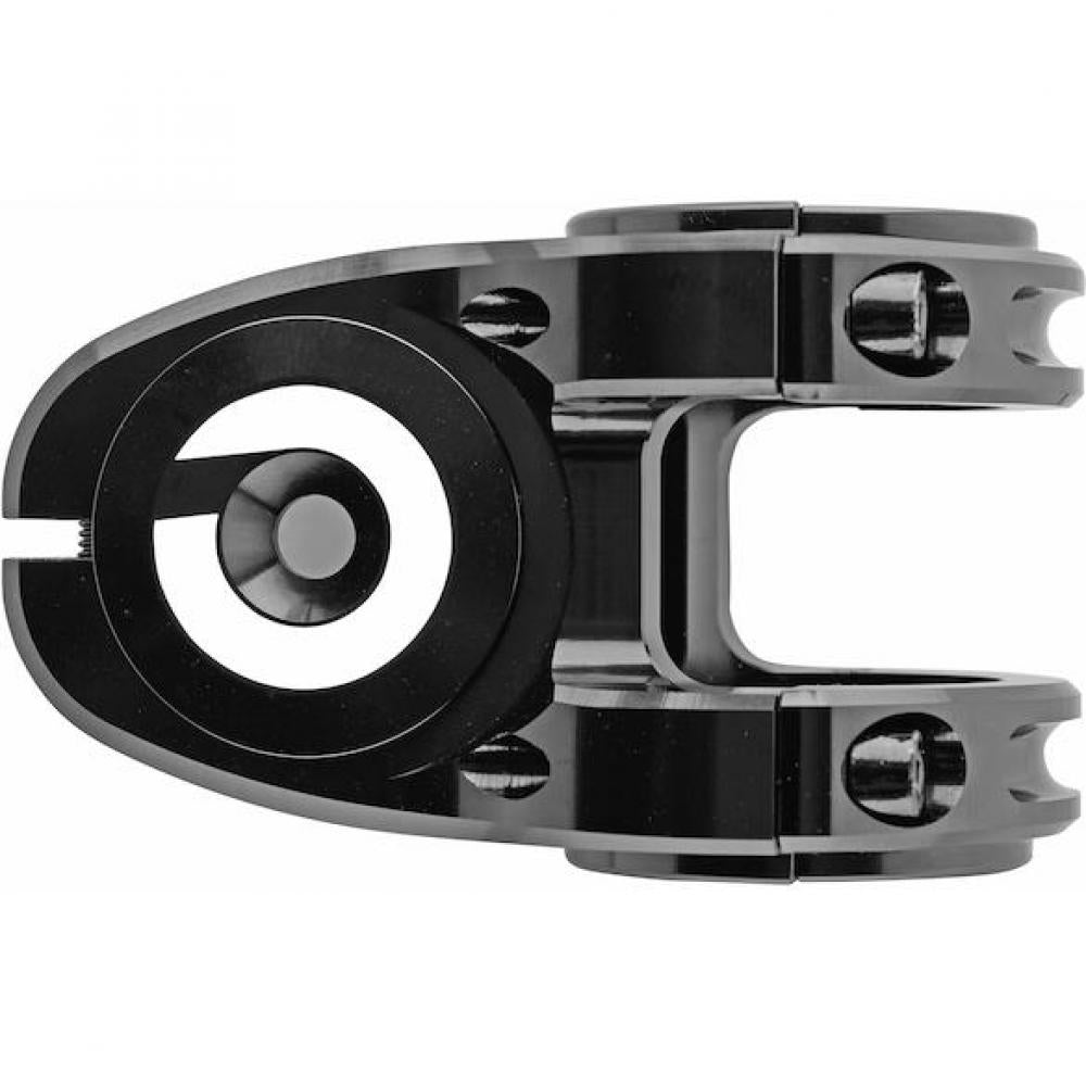 Procraft Vorbau Trail Ultimate CNC 35 mm Schwarz - maximale Kontrolle auf dem Trail