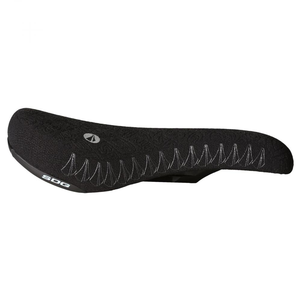 SDG Apollo Sattel I-Beam Kevlar schwarz-grau
