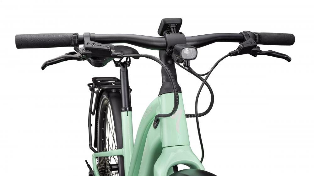VADO SL 4.0 ST EQ 2 OIS/DUNEWHT S - E-City Bike