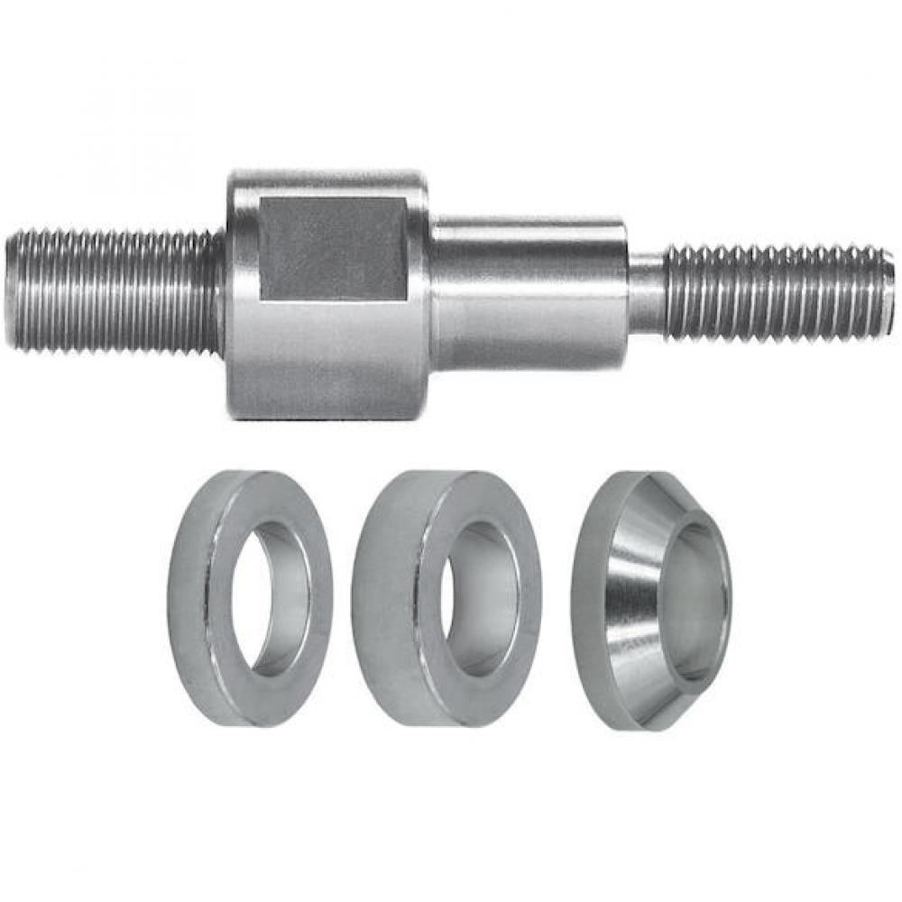 Kupplungsadapter für Enviolo, Rohloff, Shimano Nexave 29 - sichere Anhänger-Kupplung