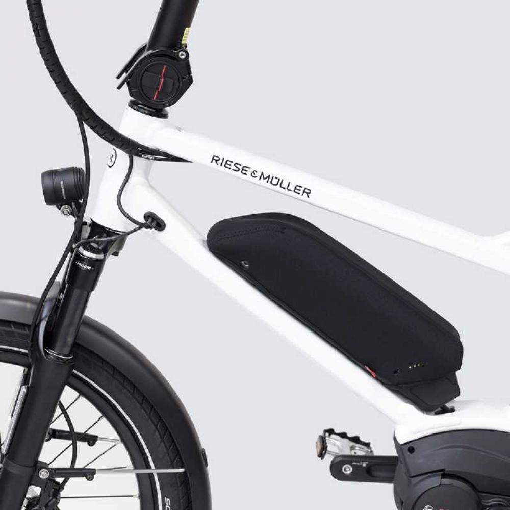 Bosch Fahrer Rahmenakku-Schutz für Bosch Active+Performance Line - zuverlässiger Akkuschutz