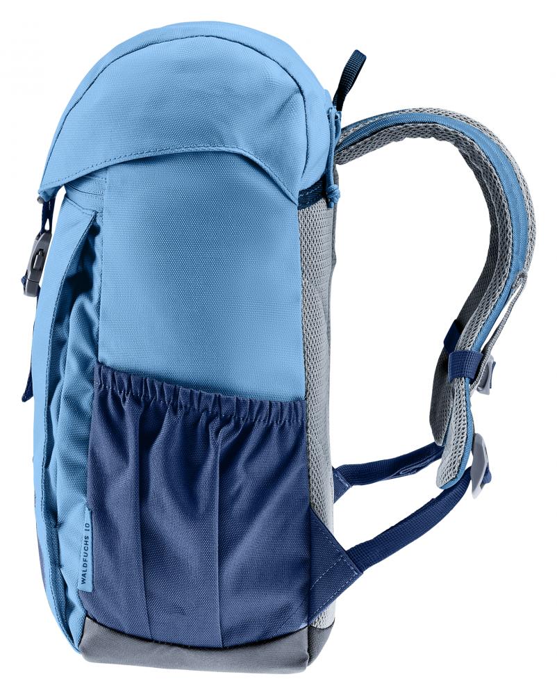 Deuter Walßuchs 10 Kinderrucksack - 10L, ergonomisch, robust für Kinder 98-130 cm