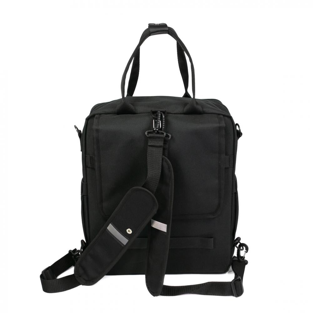 Haberland More Than Work Bike-Rucksack 16 l KLICKfix schwarz