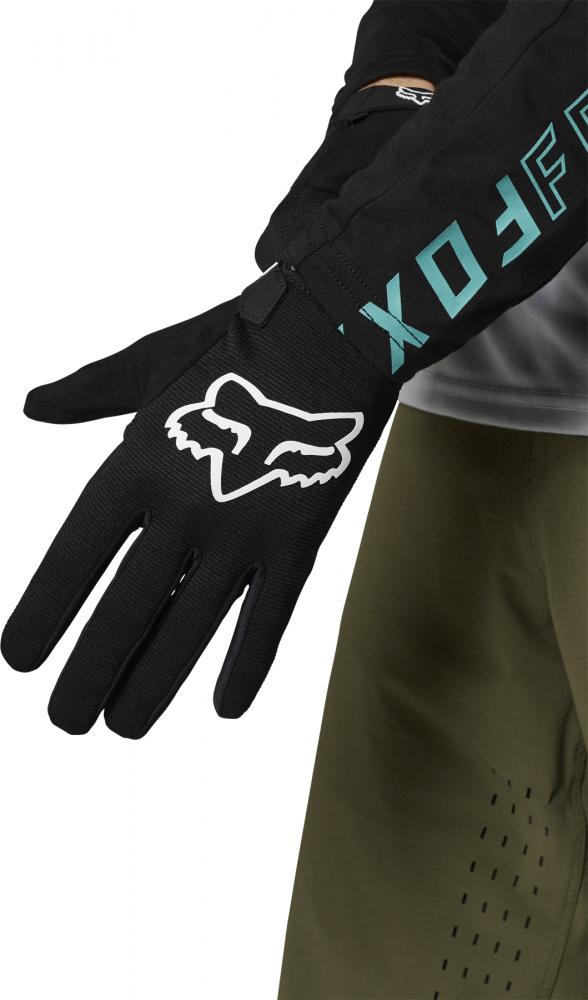 FOX Gloves RANGER GLOVE Black Größe XL