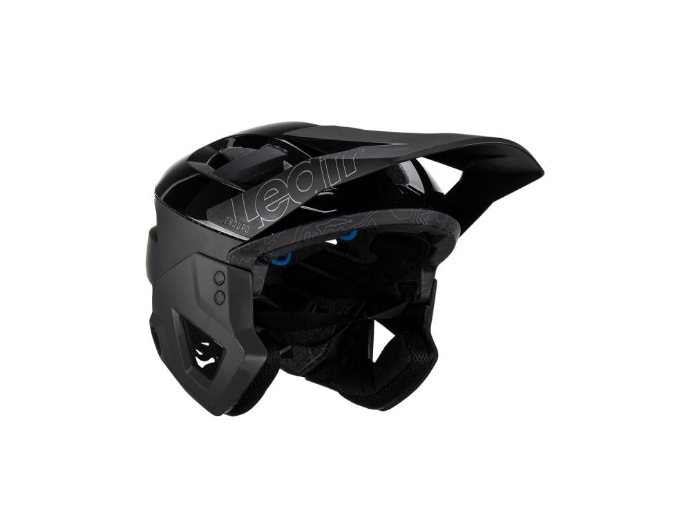 Leatt Helmet MTB Enduro 3.0 Stealth L
