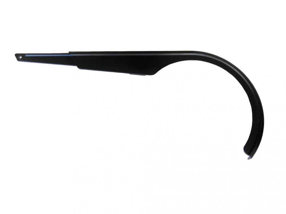 fahrrad zubehör kettenschutz Horn Kettenschutz Catena 16, 1-flügelig, für 48 Zähne, schwarz, verste