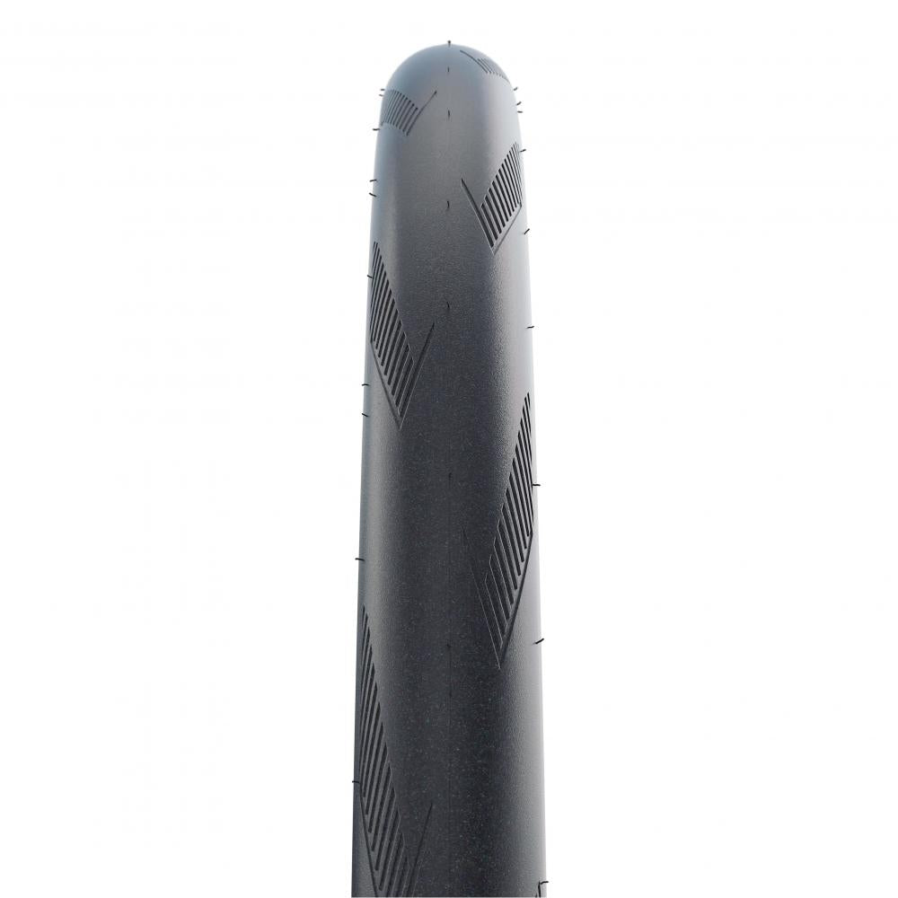 Schwalbe Faltreifen One Perf RaceGuard MikroSkin 28x1,3 Zoll (32-622) Schwarz/Bronze - schneller Allround-Rennradreifen