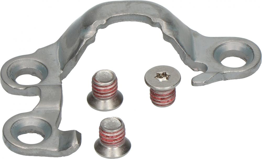 SHIMANO Pedalkäfig für PD-M980 links - Ersatz-Pedalkörper, ca. 15 g, Y46F98060