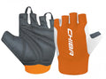 Chiba Handschuhe Mistral kurz Gr. XXL / 11, schwarz/orange