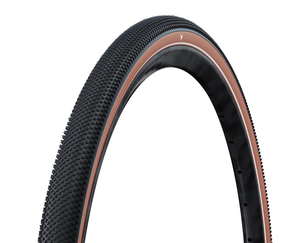 Schwalbe G-ONE ALLROUND Performance Line Faltreifen 29 Zoll (57-622) Bronze/Reflex Gravelreifen.