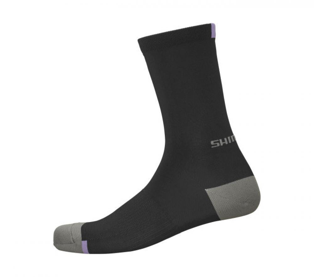 SHIMANO PERFORMANCE SOCKS BLACK Socken - 41-44