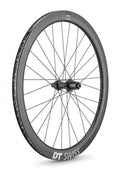 DT Swiss Laufrad HEC 1400 Spline 29" 47 mm schwarz - Aero-Carbon-Laufrad für eRoad