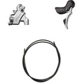 SHIMANO Scheibenbremse HR CUES ST-U6030/BR-U6030 1700 mm silber - kraftvolle Kontrolle