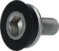 SHIMANO Kurbelbefestigungsschraube FC-M460, FC-E6010 inkl. Abdeckkappe - 460,