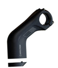 by.schulz Vorbau Alpha SDS Super-Strong 35° Schwarz - Aluminium A-Head Stem für MTB und Rennrad