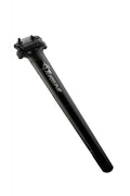 Race Face Turbine Sattelstütze 27,2 x 400 mm schwarz - leichte Performance für XC & Marathon