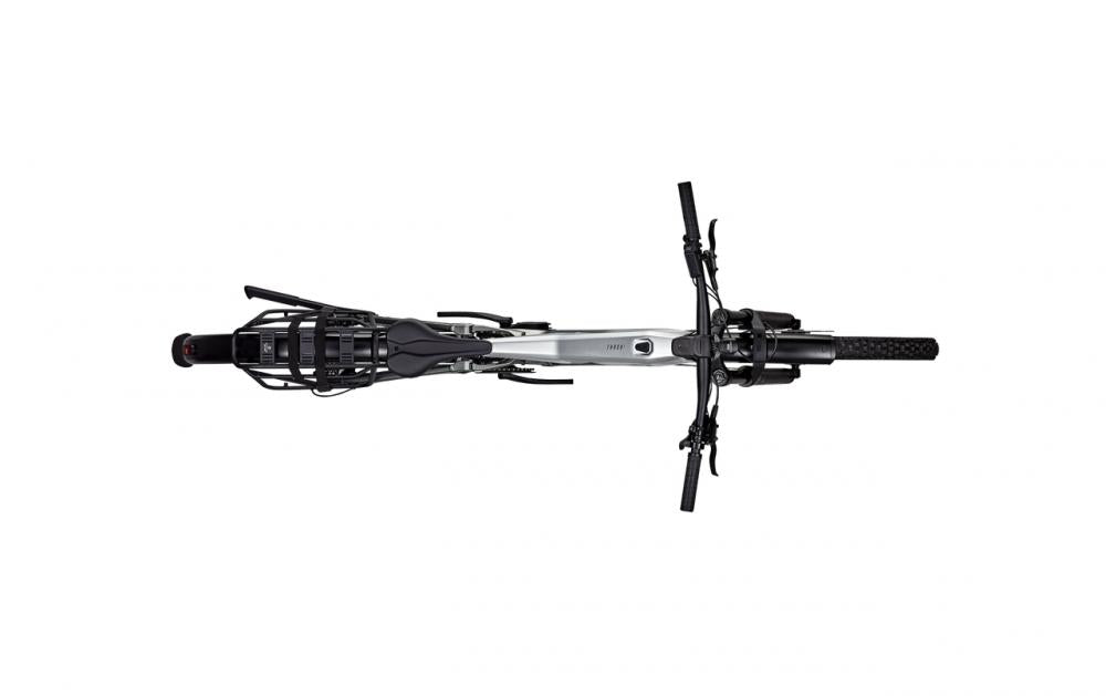 Focus THRON² 6.7 EQP 29" Diamant L Nepalsilver / Steelgrey - E-Allround Fully für Alltag & Trail