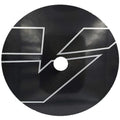 Vision Decal-Set für Laufrad Metron Disc 700C Schwarz - individuelles Upgrade