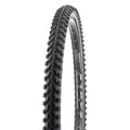 Kenda Fahrradreifen K-898 26 x 1.95 Zoll 50-559 - Drahtreifen mit Reflexstreifen schwarz - MTB ATB