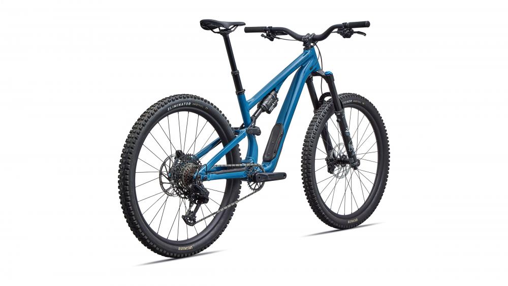 COMP SJ 15 COMP ALLOY GRYBLU/CSTBLUMET S4 - Mountainbike
