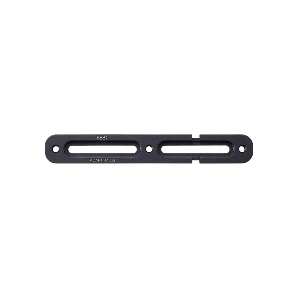 BBB Halter Bracket AdaptRail S 143mm matt schwarz