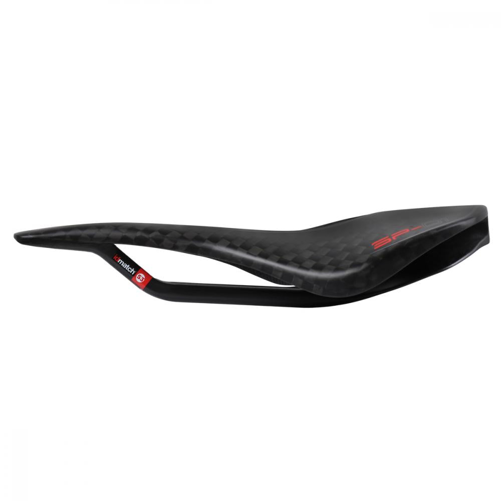 Selle Italia SP-01 Boost Tekno Superflow S3 Carbon Rennradsattel