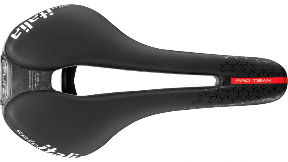 Selle Italia Flite Boost PRO TEAM 6.1 SF L3 CarbonRail 145 mm Superflow Sattel