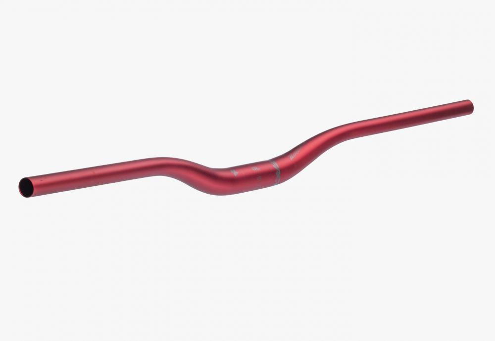 Race Face Turbine Riser Lenker, 35.0, 800x40mm, rot - Kontrolle und Stabilität für Trail & Enduro