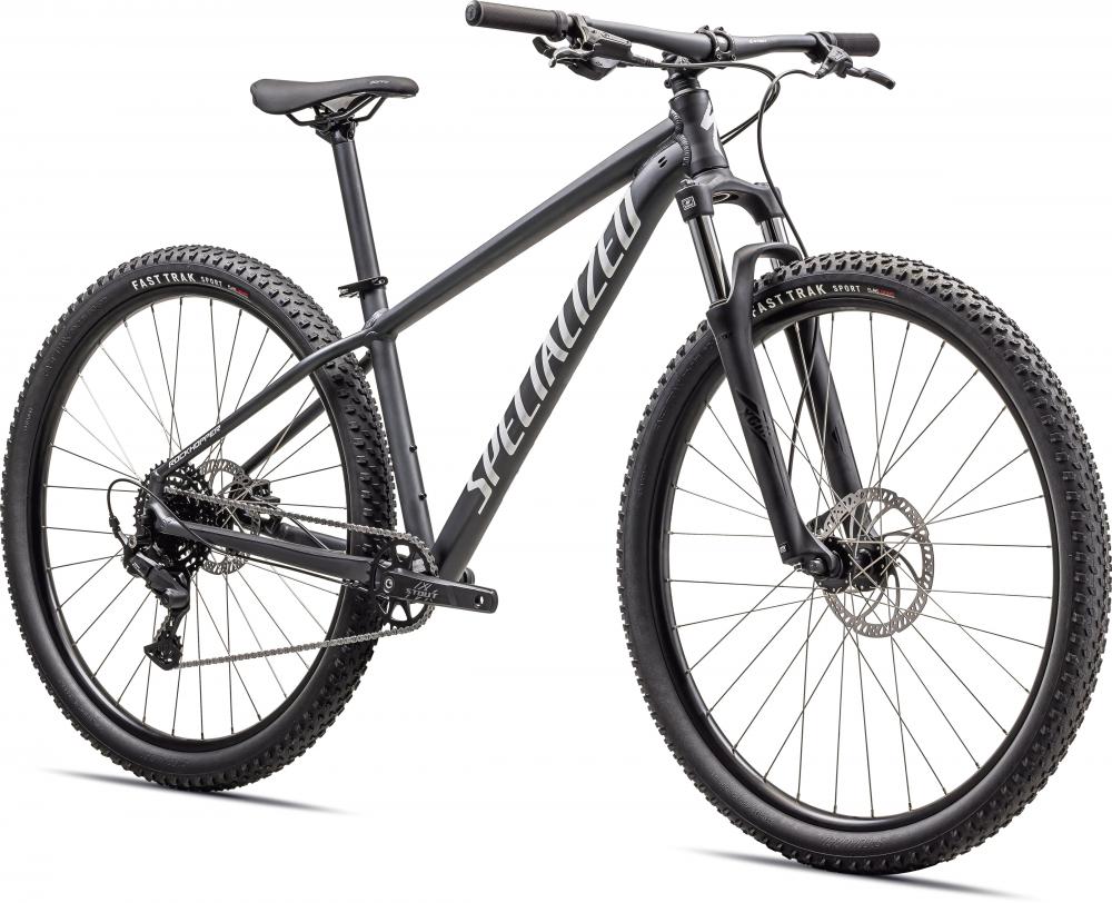 ROCKHOPPER SPORT VN BLKLQDMET/WHT L - 29 - Mountainbike