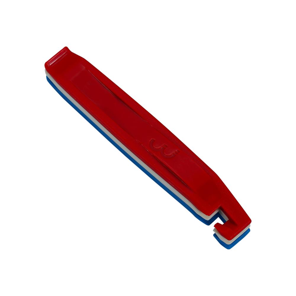 BBB Cycling BBB Reifenheber EasyLift 3 Stück One Size rot - schnelles Reifenwechseln